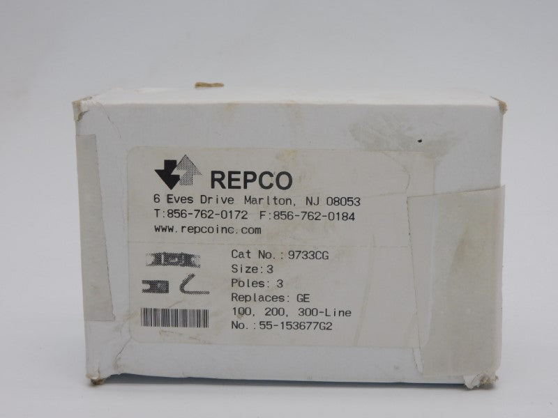 REPCO 9733CG NSMP