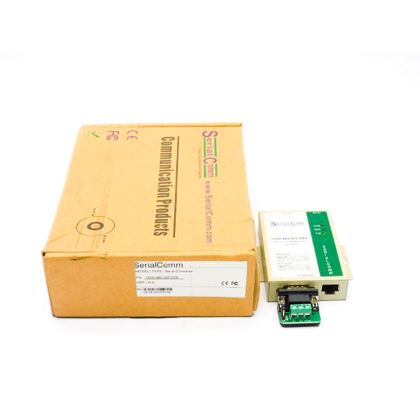 SERIALCOMM CON-485-422-EE9 NSMP