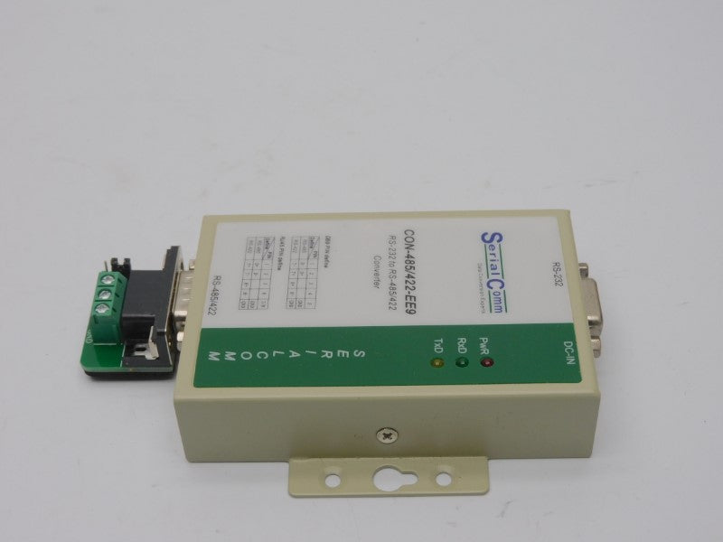 SERIALCOMM CON-485-422-EE9 NSMP