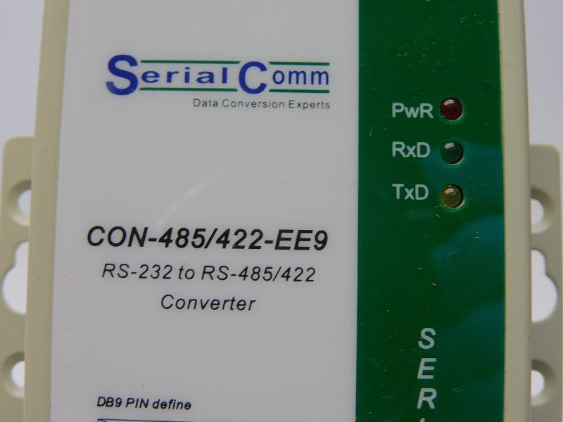 SERIALCOMM CON-485-422-EE9 NSMP