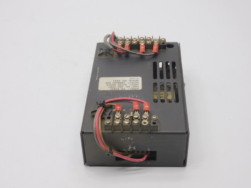 POWER SUPPLY PS-450DC 502-4507 24VDC 3A UNMP
