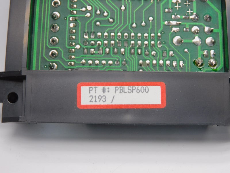 RED LION CONTROLS PBLSP600 NSMP