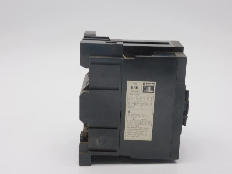 LOVATO B46 110/120V 90A UNMP