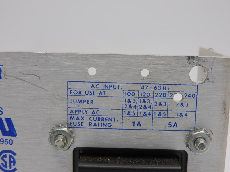 INTERNATIONAL POWER IHC12-3.4 12VDC 3.4A UNMP