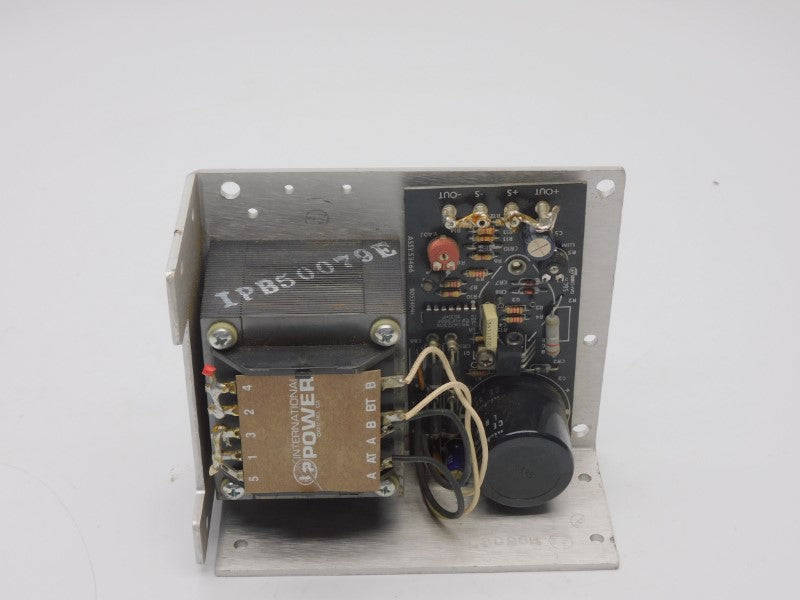 INTERNATIONAL POWER IHC12-3.4 12VDC 3.4A UNMP
