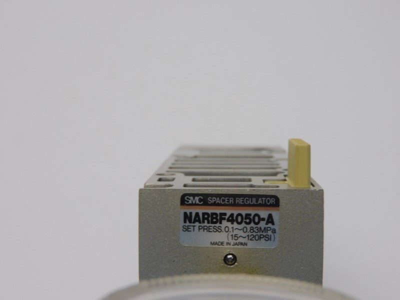 SMC NARBF4050-A 15-120PSI NSNP