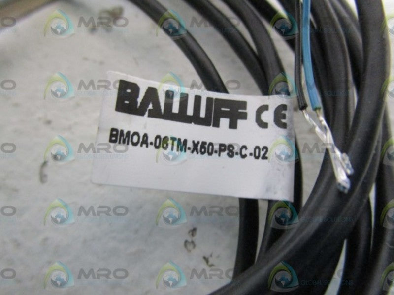 BALLUFF BMOA-06TM-X50-PS-C-02  NSNP