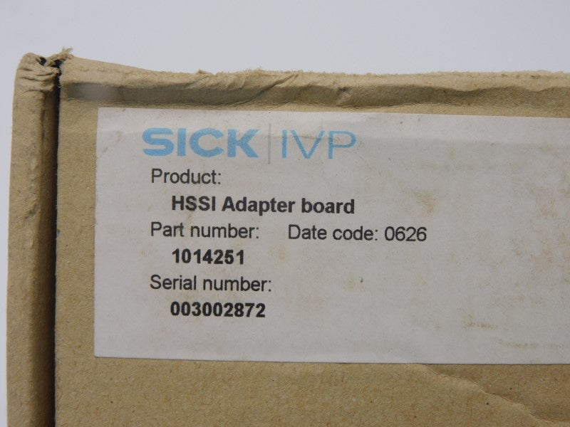 SICK 1014251 NSMP