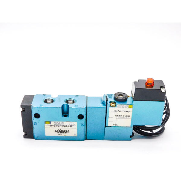 MAC 811C-PM-117AA-252 110/120V 150PSI NSNP