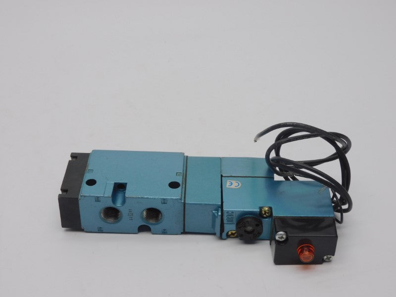 MAC 811C-PM-117AA-252 110/120V 150PSI NSNP