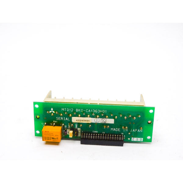 MITSUBISHI MT012 BK0-CA1363H01 UNMP