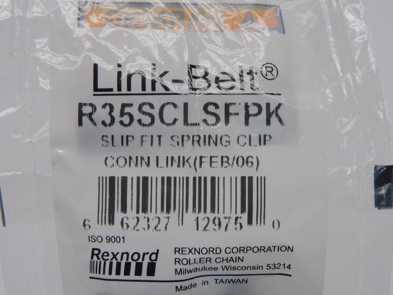 REXNORD R35SCLSFPK NSMP