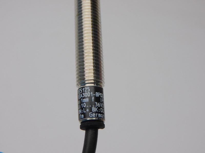 IFM EFECTOR IEA3001-BP0G/V4A IE5125 10-36VDC NSMP