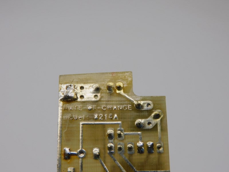OPCON 8214A-6501 101687 NSMP