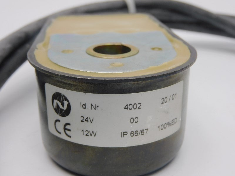 NORGREN 400220/01 24V NSNP