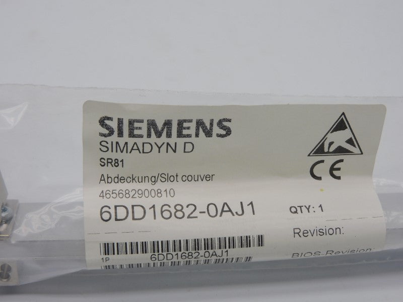 SIEMENS 6DD1682-0AJ1 NSMP