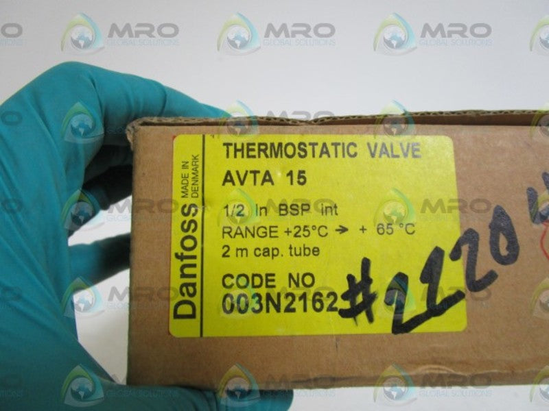 DANFOSS AVTA 15 (AS PICTURED) NSMP