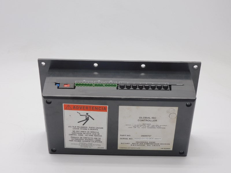 INGERSOLL RAND 39849757 240V 8.50A UNMP