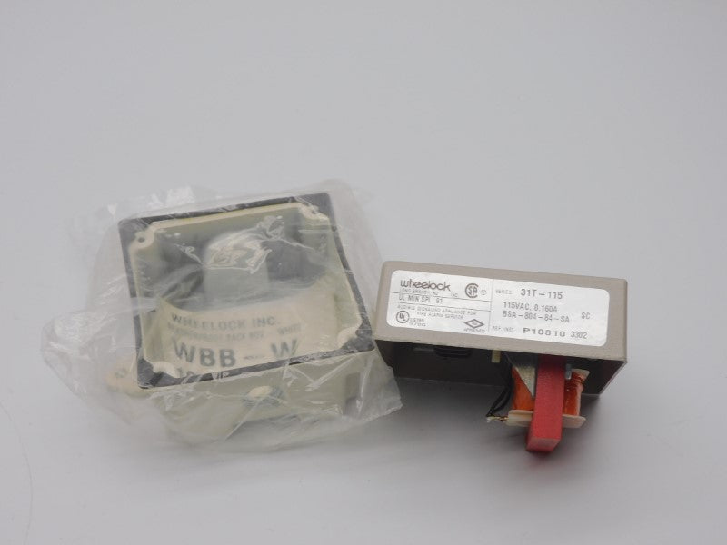 INGERSOLL-RAND 39100136 31T-115 115VAC 0.160A NSMP