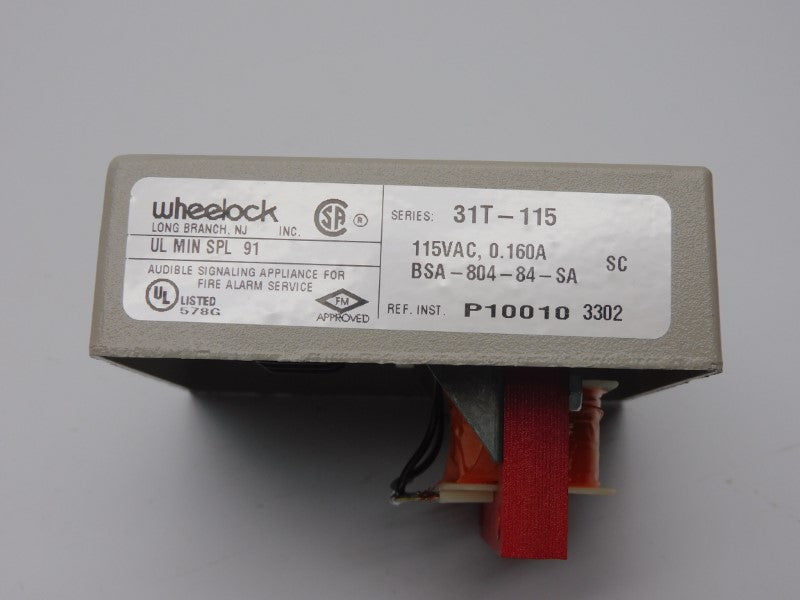 INGERSOLL-RAND 39100136 31T-115 115VAC 0.160A NSMP