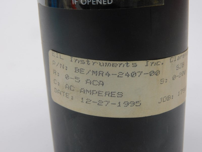 BEEDE MR4-24-07PJ 0-200ACA NSMP