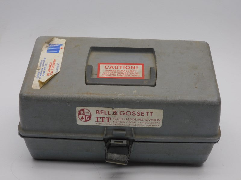 BELL & GOSSETT R0-5 UNMP