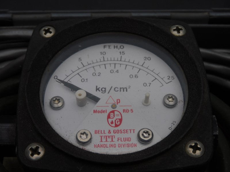BELL & GOSSETT R0-5 UNMP