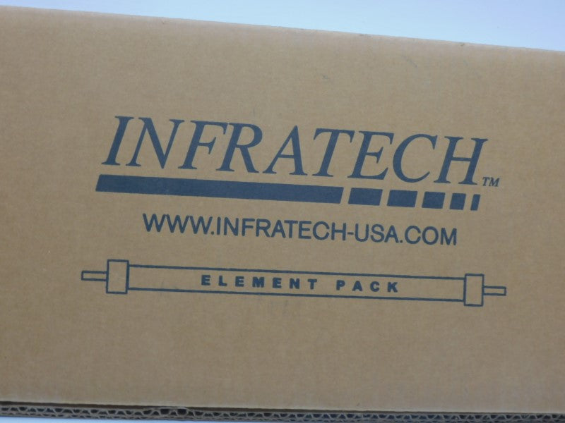 INFRATECH 10-1070 E-1524 240V 32" NSFS