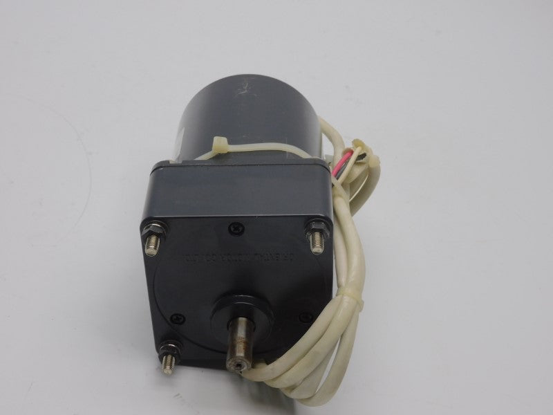 ORIENTAL MOTOR 5IK40RGN-AW 115V 0.76A (AS IS) UNMP