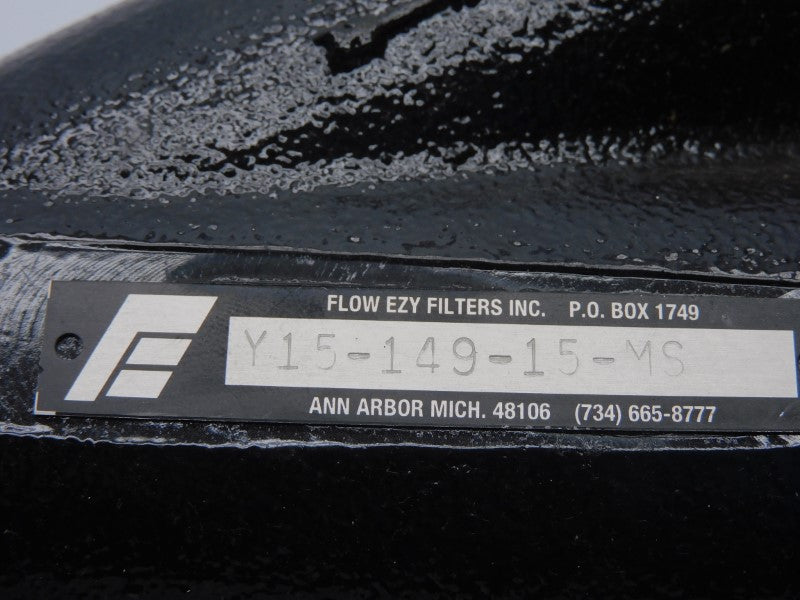 FLOW EZY Y15-149-15-MS 1-1/4" NSNP