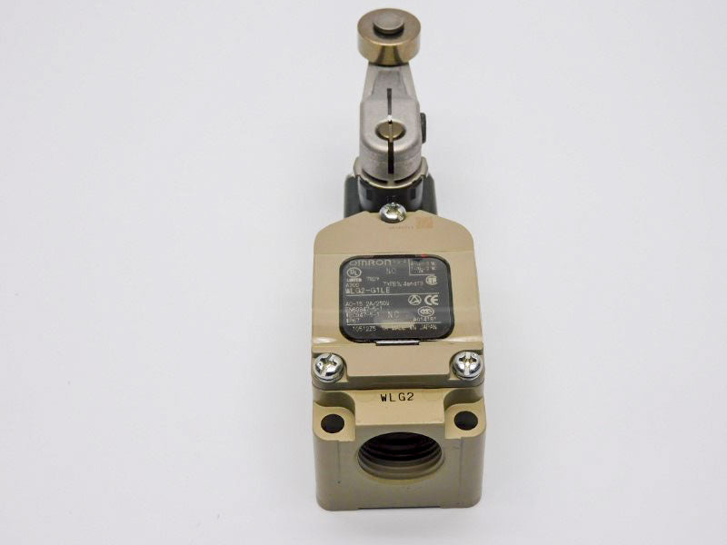 OMRON WLG2-G1LE 250V 2A NSMP