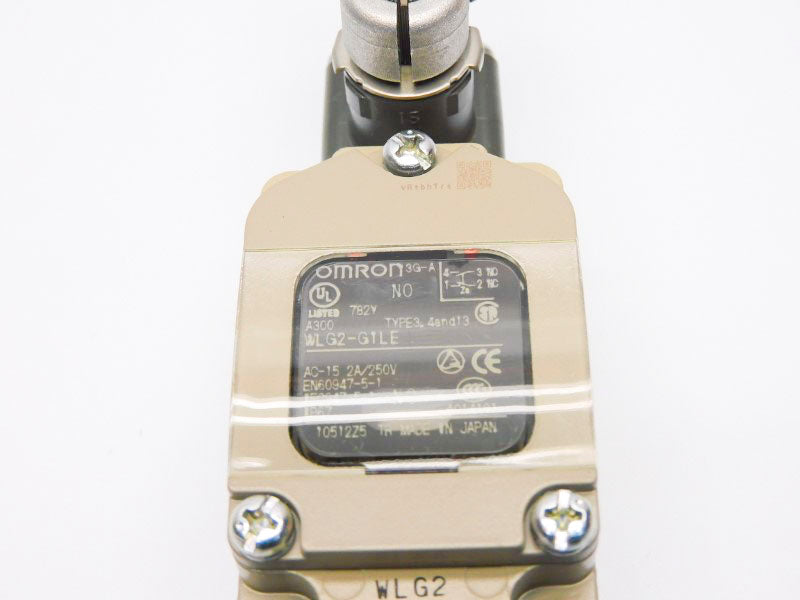 OMRON WLG2-G1LE 250V 2A NSMP
