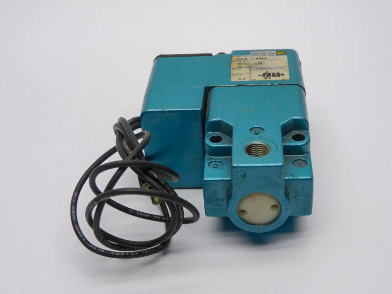 MAC 224B-111AAAA 110/120V 150PSI NSNP