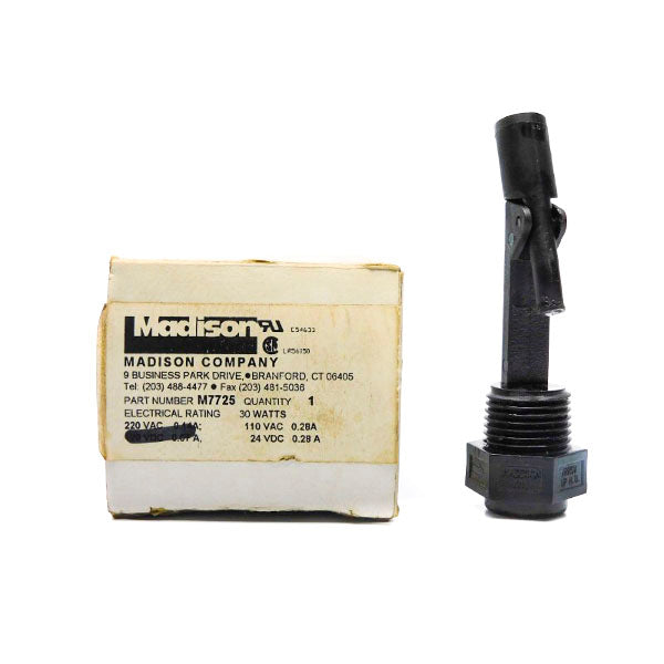 MADISON M7725 220VAC 0.28A NSMP