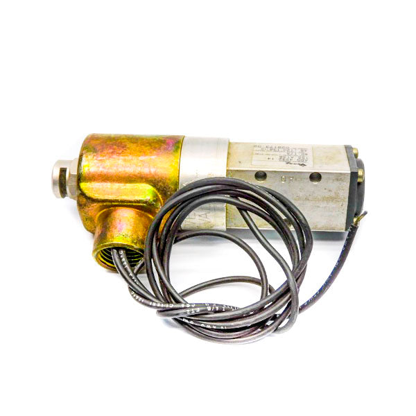 VERSA ASG-4232-14-155-A138 120V 40-175PSI UNMP