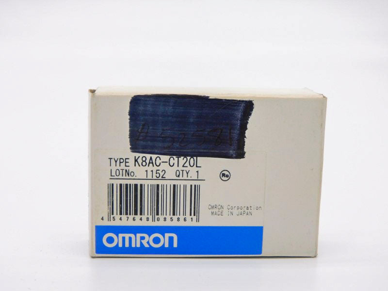 OMRON K8AC-CT20L NSMP