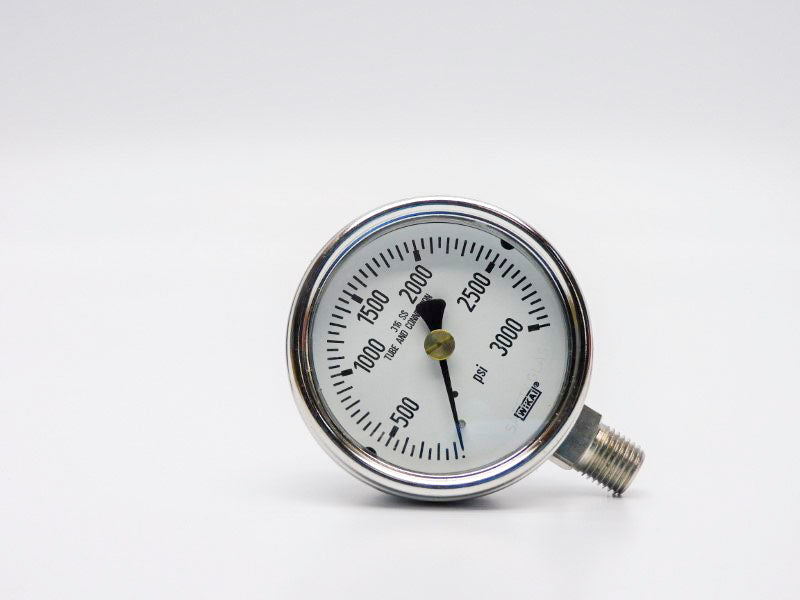 WIKA 9745025 3000PSI NSMP