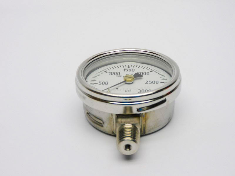 WIKA 9745025 3000PSI NSMP
