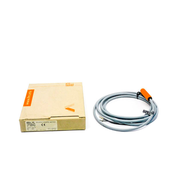 IFM EFECTOR IFC2004-ARKG/UP IF5843 10-36VDC NSMP