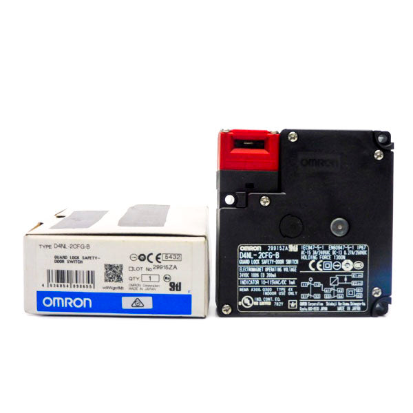 OMRON D4NL-2CFG-B 240VAC 3A NSMP