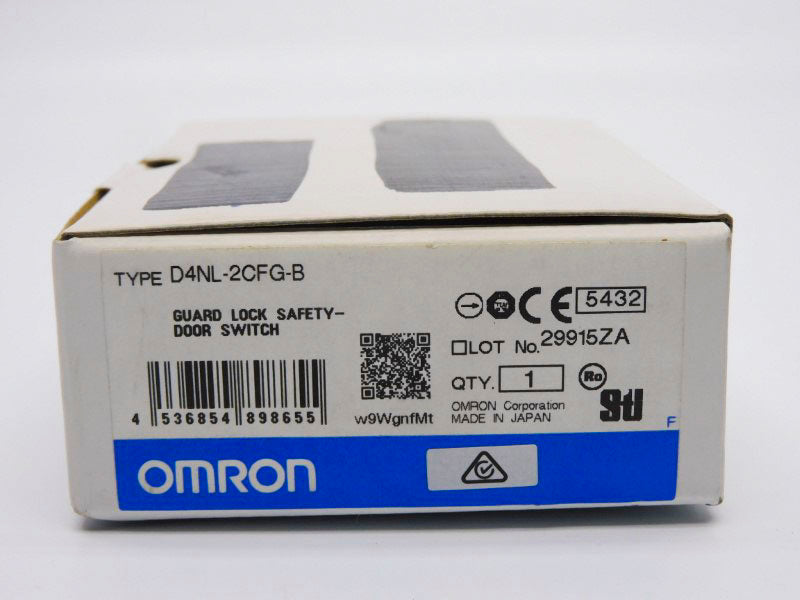 OMRON D4NL-2CFG-B 240VAC 3A NSMP