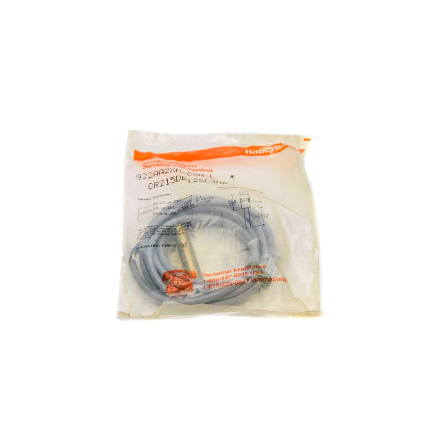 HONEYWELL 922AA2XM-C9N-L 9.6-55VDC NSMP