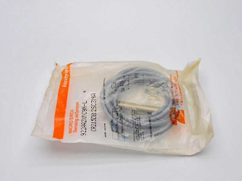 HONEYWELL 922AA2XM-C9N-L 9.6-55VDC NSMP