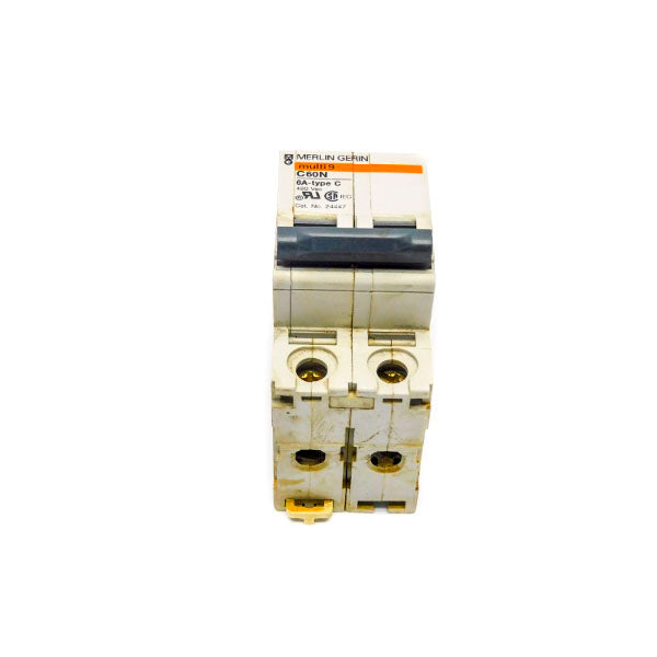 MERLIN GERIN 24447 480VAC 6A UNMP