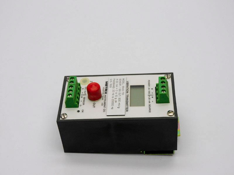 METRIX INSTRUMENT 5545-751 24VDC NSMP