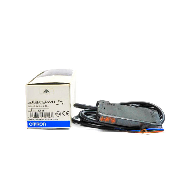 OMRON E3C-LDA41 12-24VDC 2M NSMP