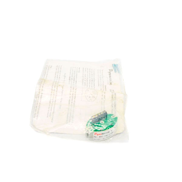 PYROMATION 401-85U-3115F NSNP