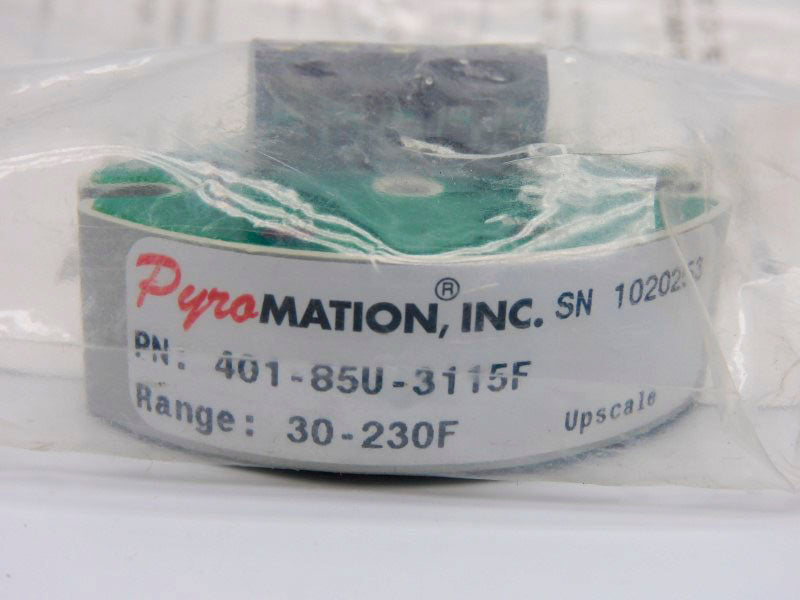 PYROMATION 401-85U-3115F NSNP