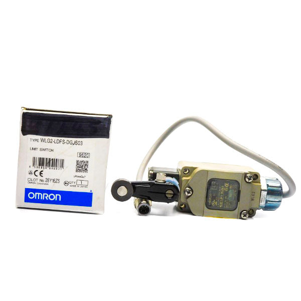 OMRON WLG2-LDFS-DGJS03 115VDC 2A NSMP