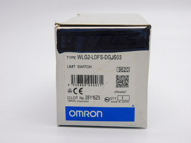 OMRON WLG2-LDFS-DGJS03 115VDC 2A NSMP